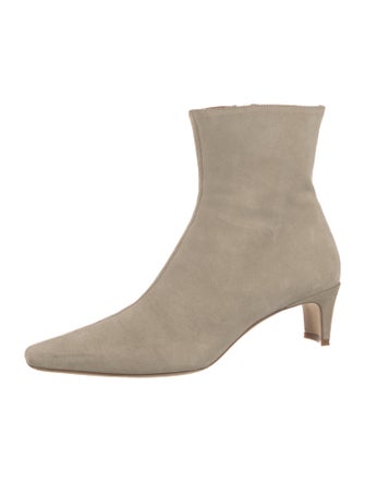 Staud Suede Boots