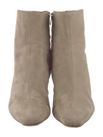 Staud Suede Boots