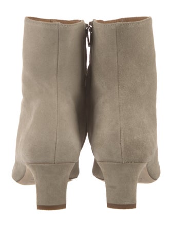 Staud Suede Boots