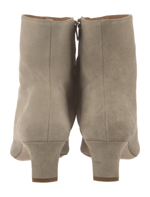 Staud Suede Boots
