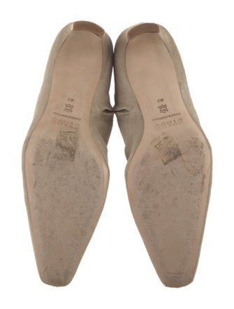 Staud Suede Boots