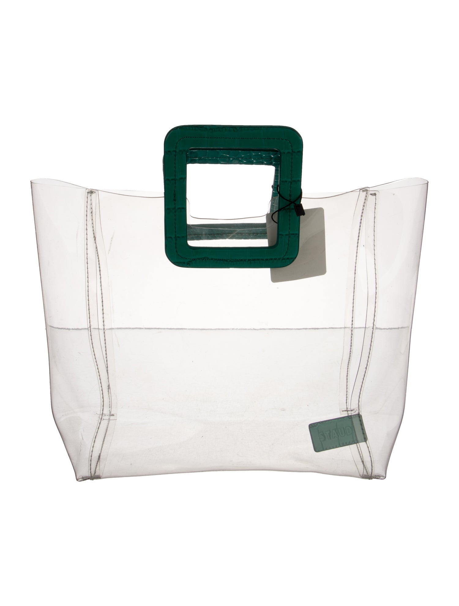 Staud PVC Tote
