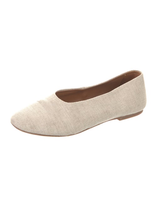 Staud Canvas Ballet Flats