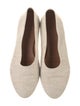 Staud Canvas Ballet Flats