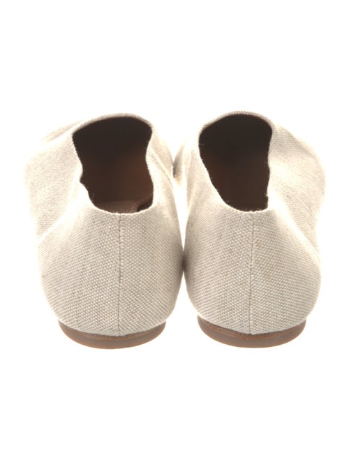 Staud Canvas Ballet Flats
