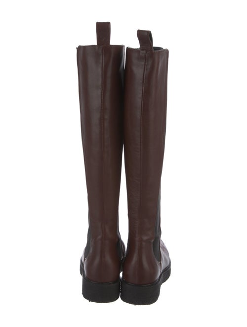 Staud Leather Riding Boots