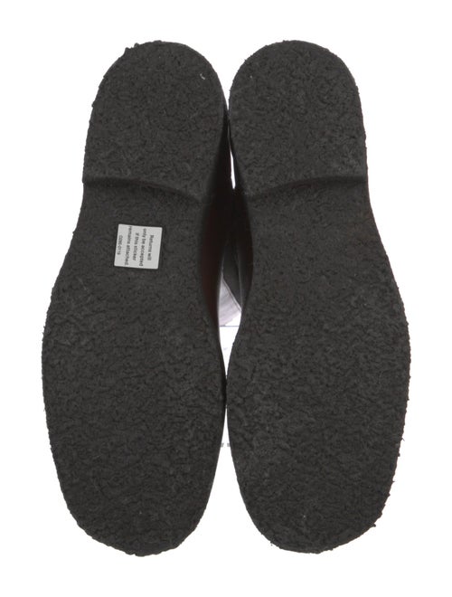 Staud Leather Riding Boots