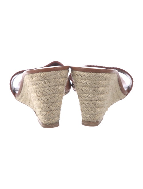 Staud Leather Slides