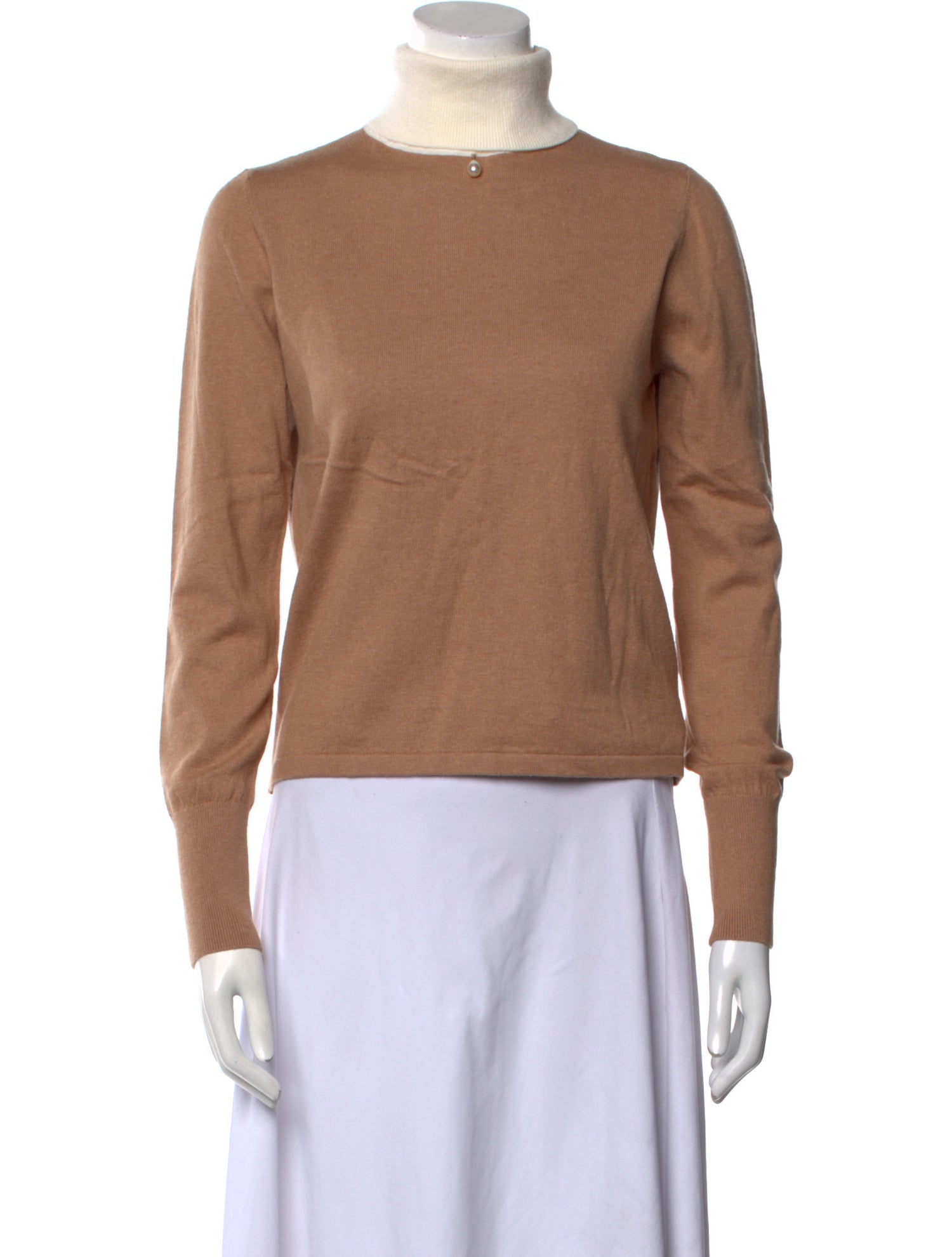 Staud Mock Neck Sweater w/ Tags