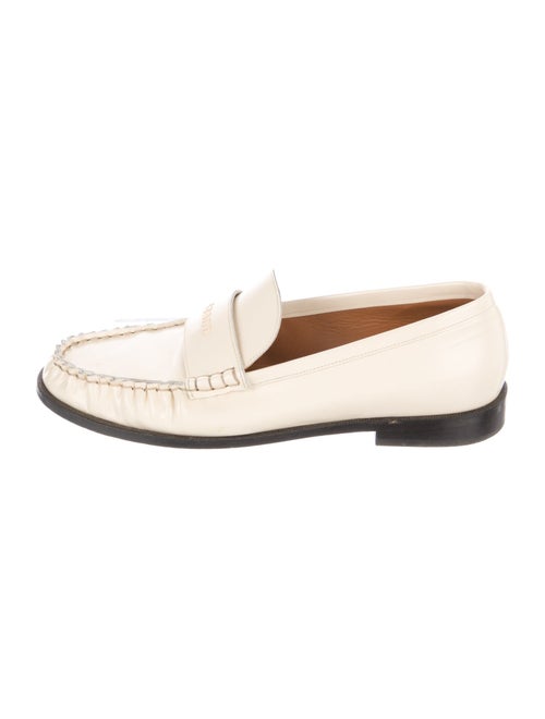 Staud Leather Loafers