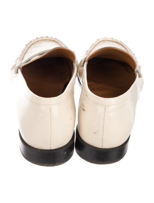 Staud Leather Loafers