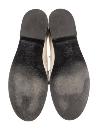 Staud Leather Loafers