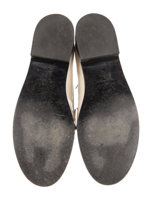 Staud Leather Loafers