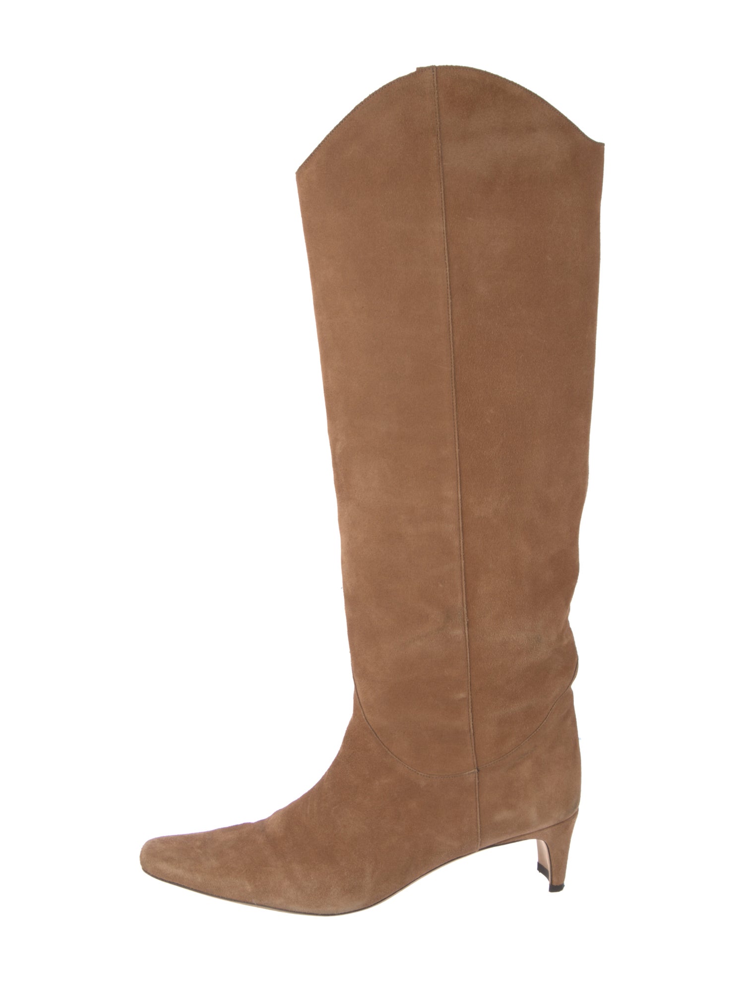 Staud Suede Boots