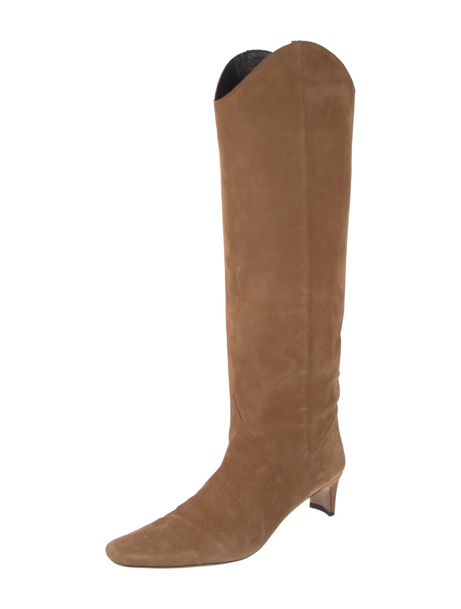 Staud Suede Boots