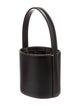 Staud Leather Bucket Bag