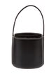 Staud Leather Bucket Bag