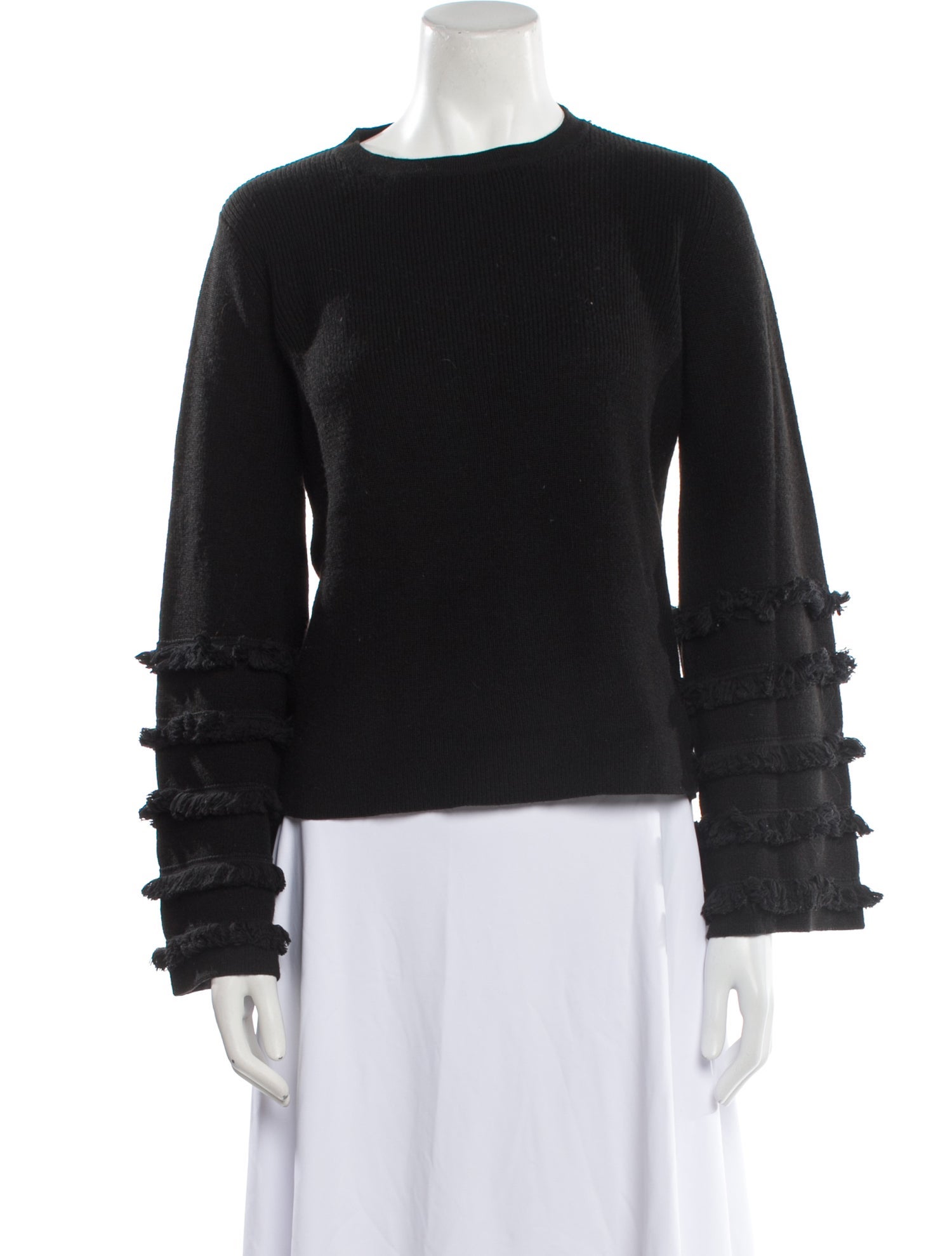 Staud Crew Neck Sweater