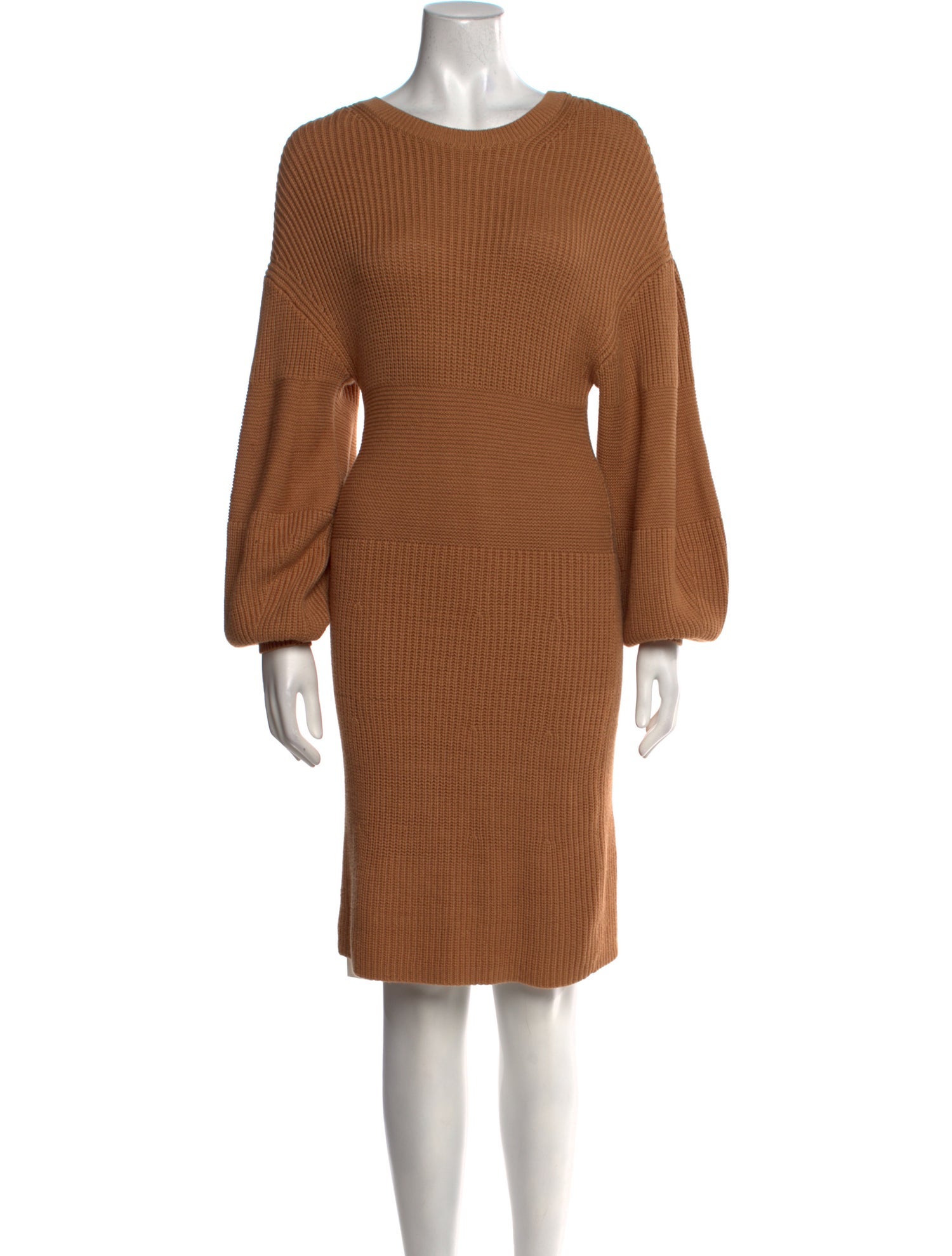 Staud Bateau Neckline Mini Dress w/ Tags