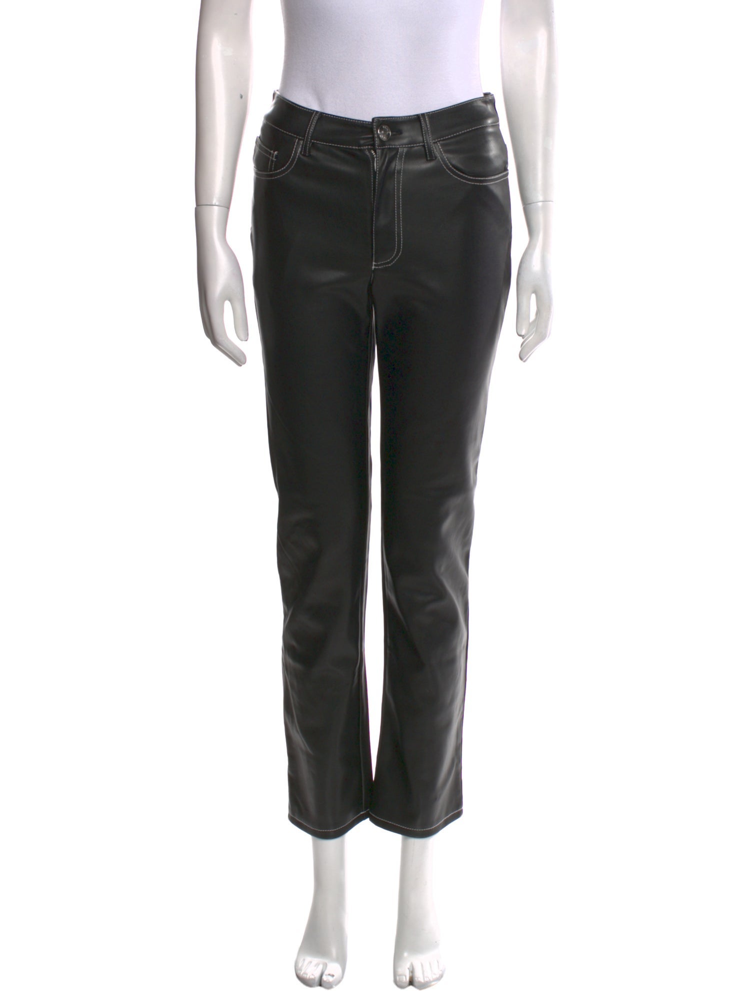 Staud Wide Leg Pants