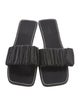 Staud Leather Slides