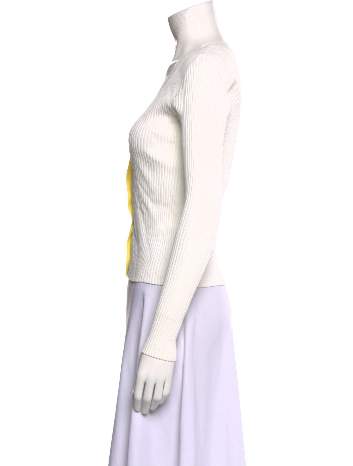 Staud V-Neck Sweater