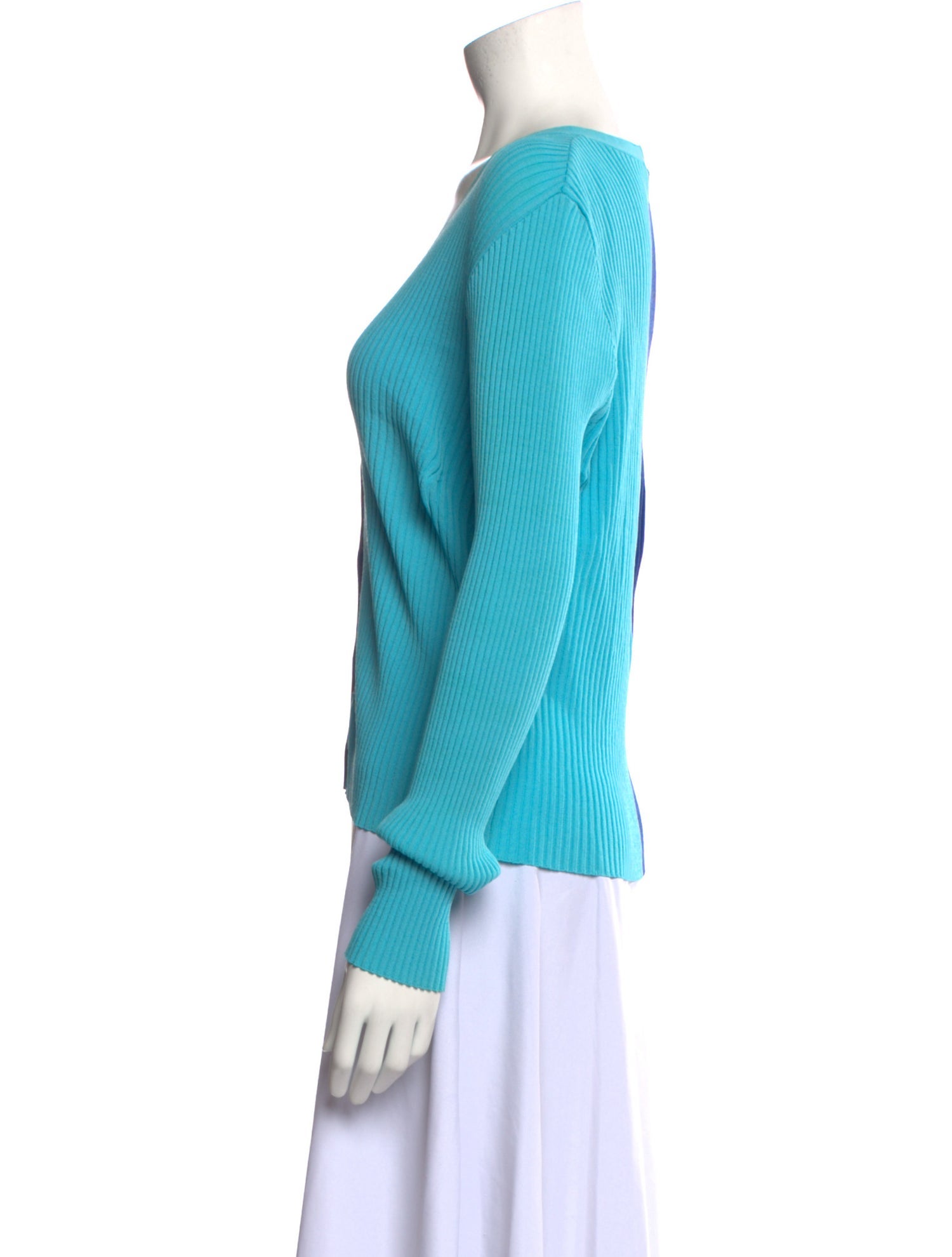 Staud V-Neck Sweater