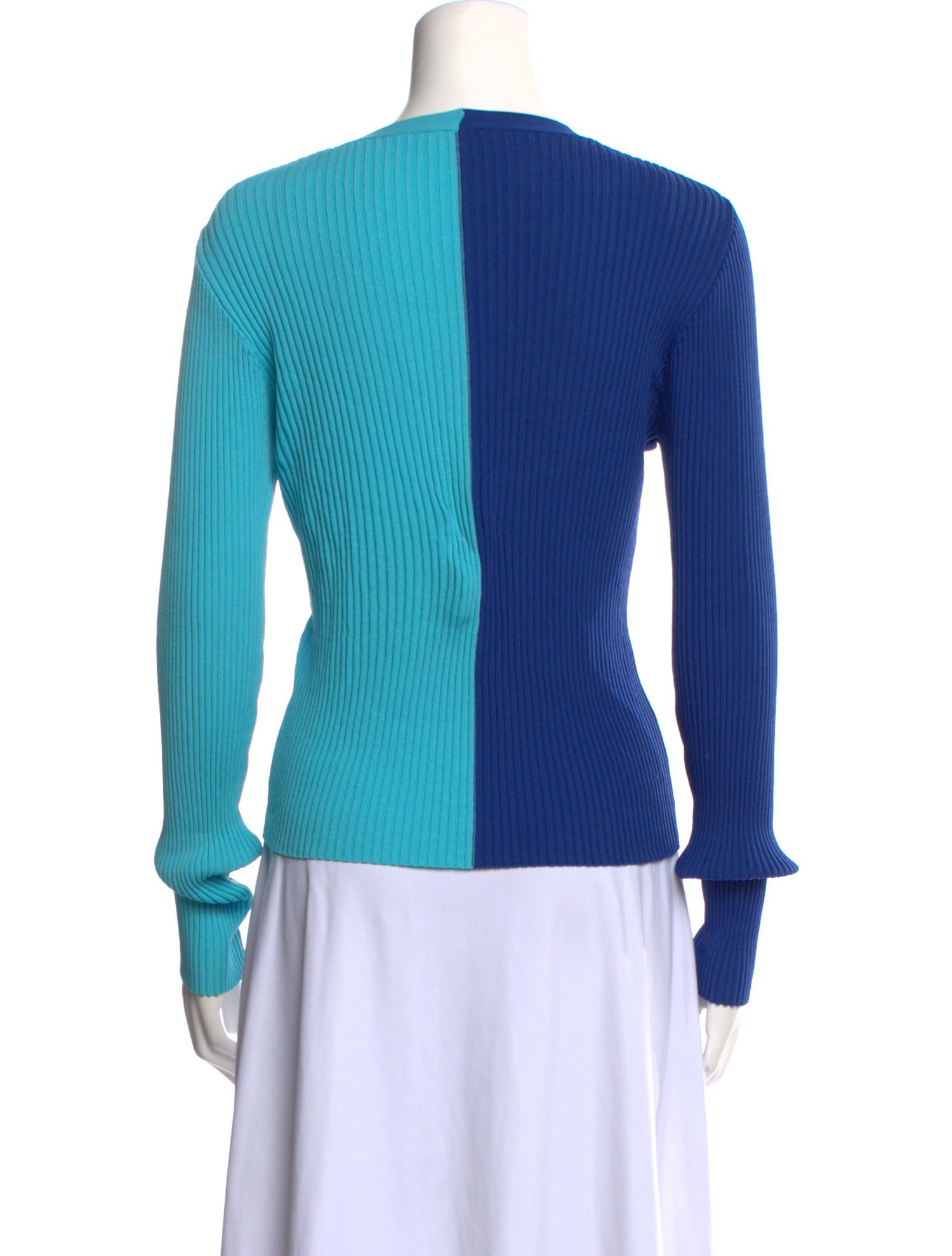 Staud V-Neck Sweater
