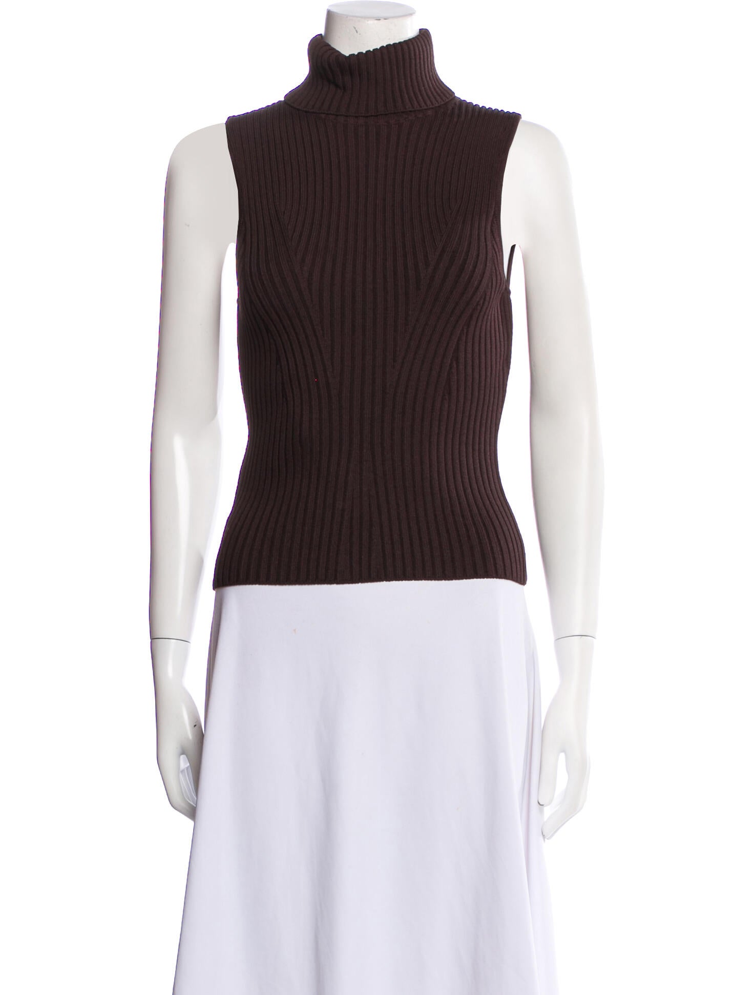 Staud Turtleneck Sweater