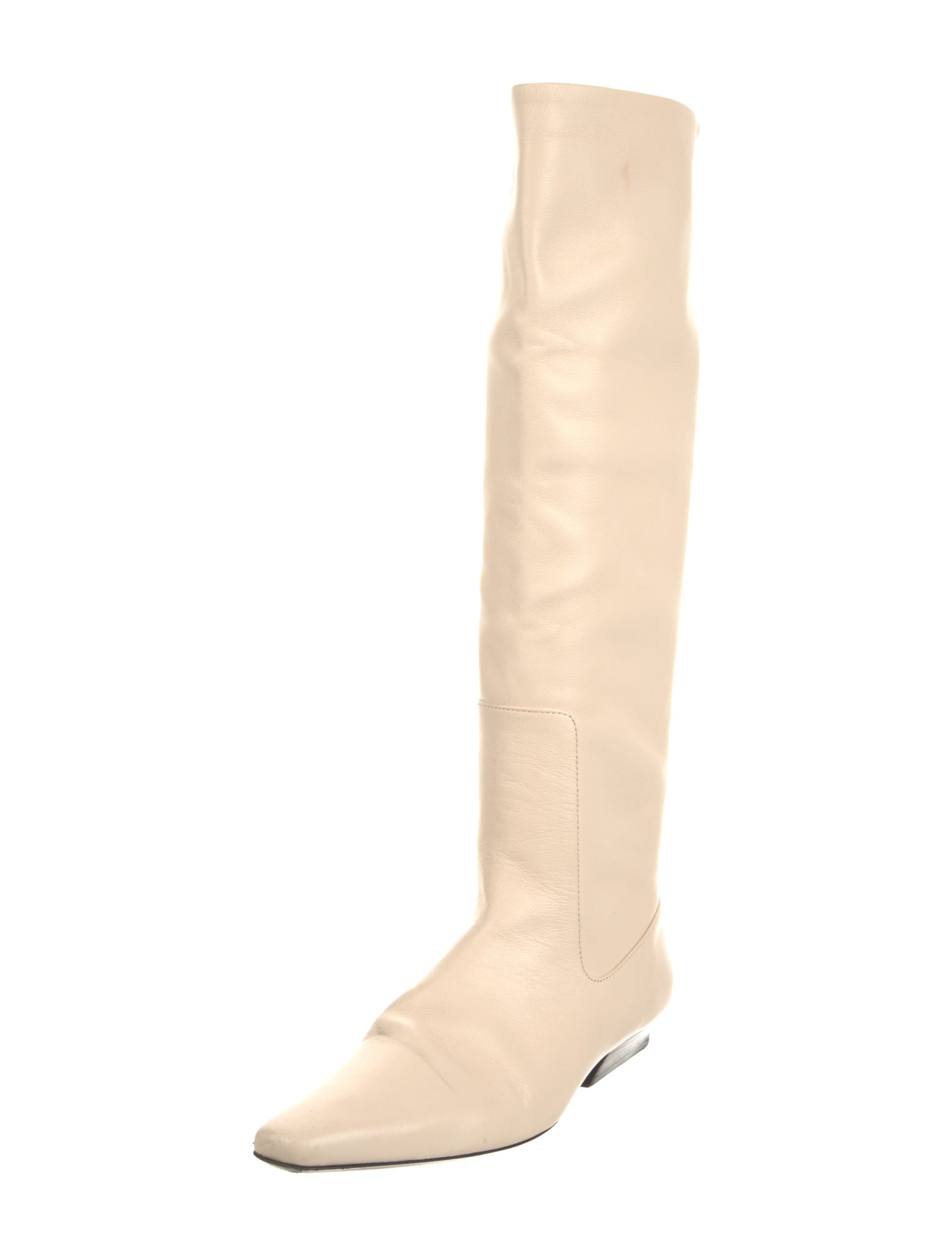 Staud Leather Riding Boots