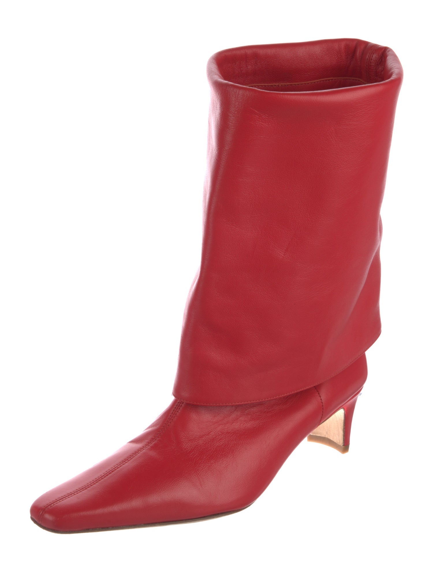 Staud Leather Boots