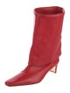 Staud Leather Boots