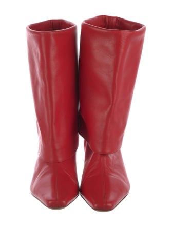 Staud Leather Boots