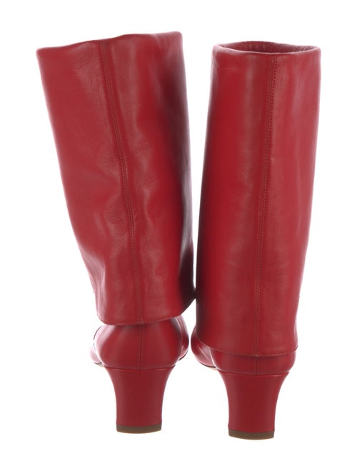 Staud Leather Boots