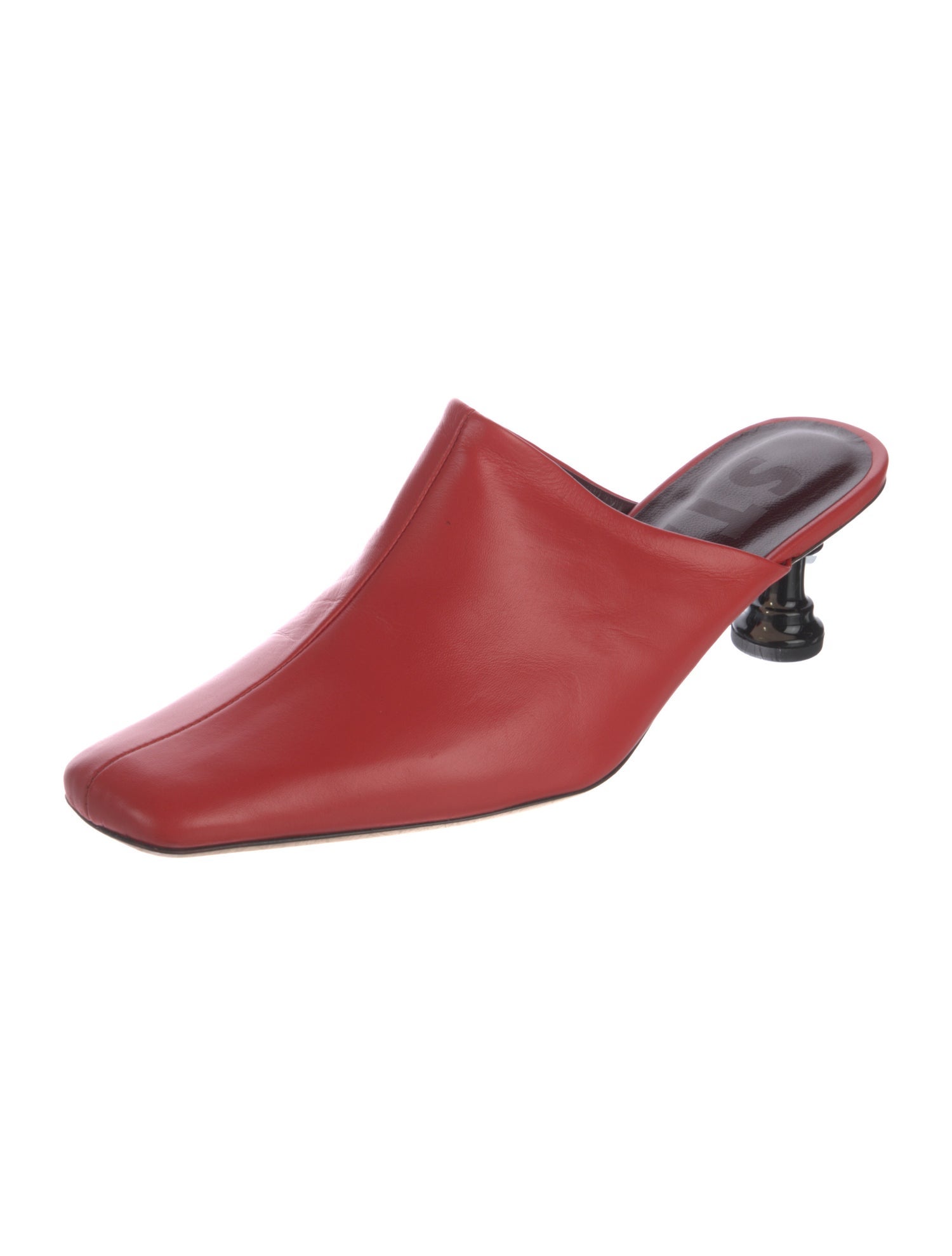 Staud Leather Mules