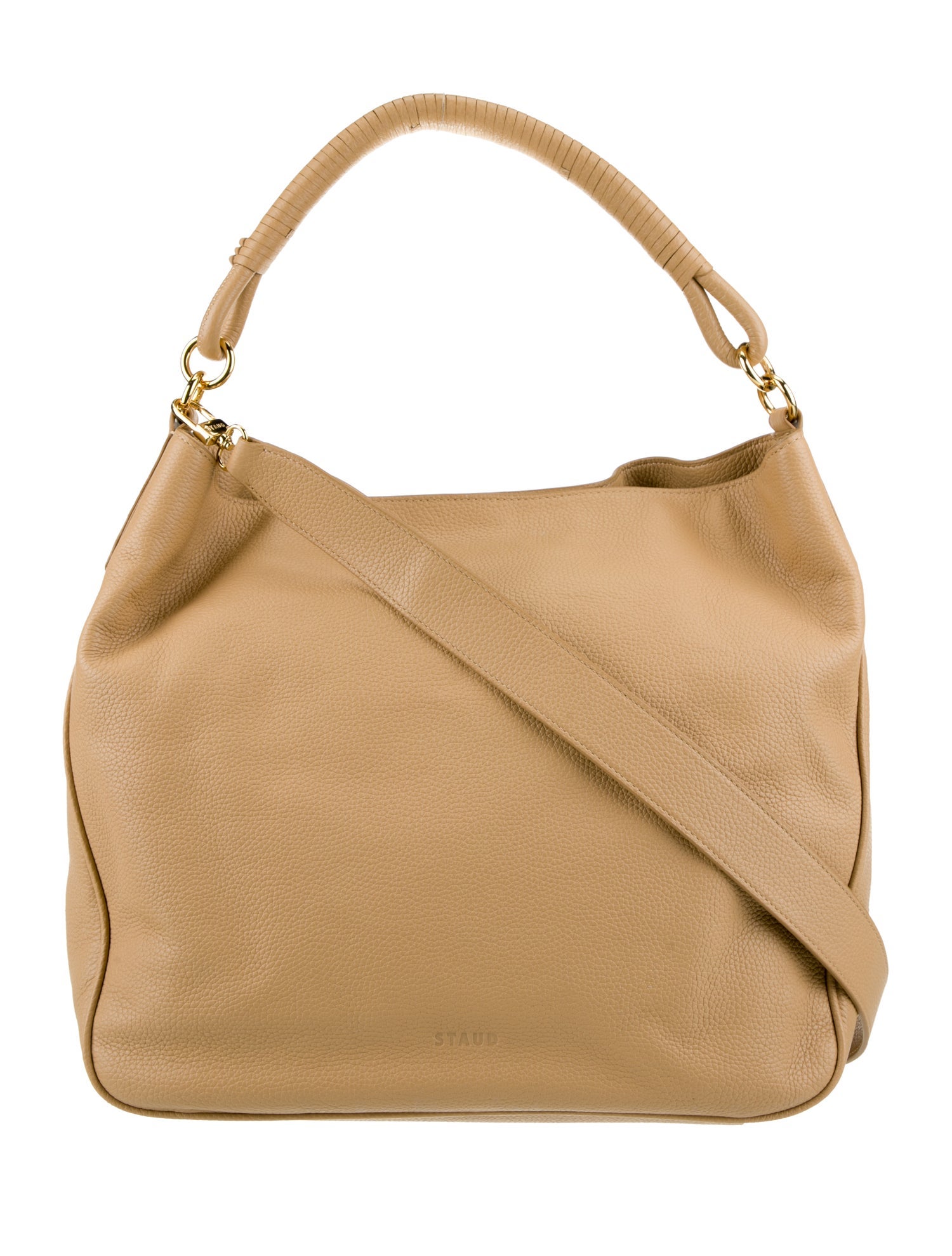 Staud Leather Hobo w/ Tags