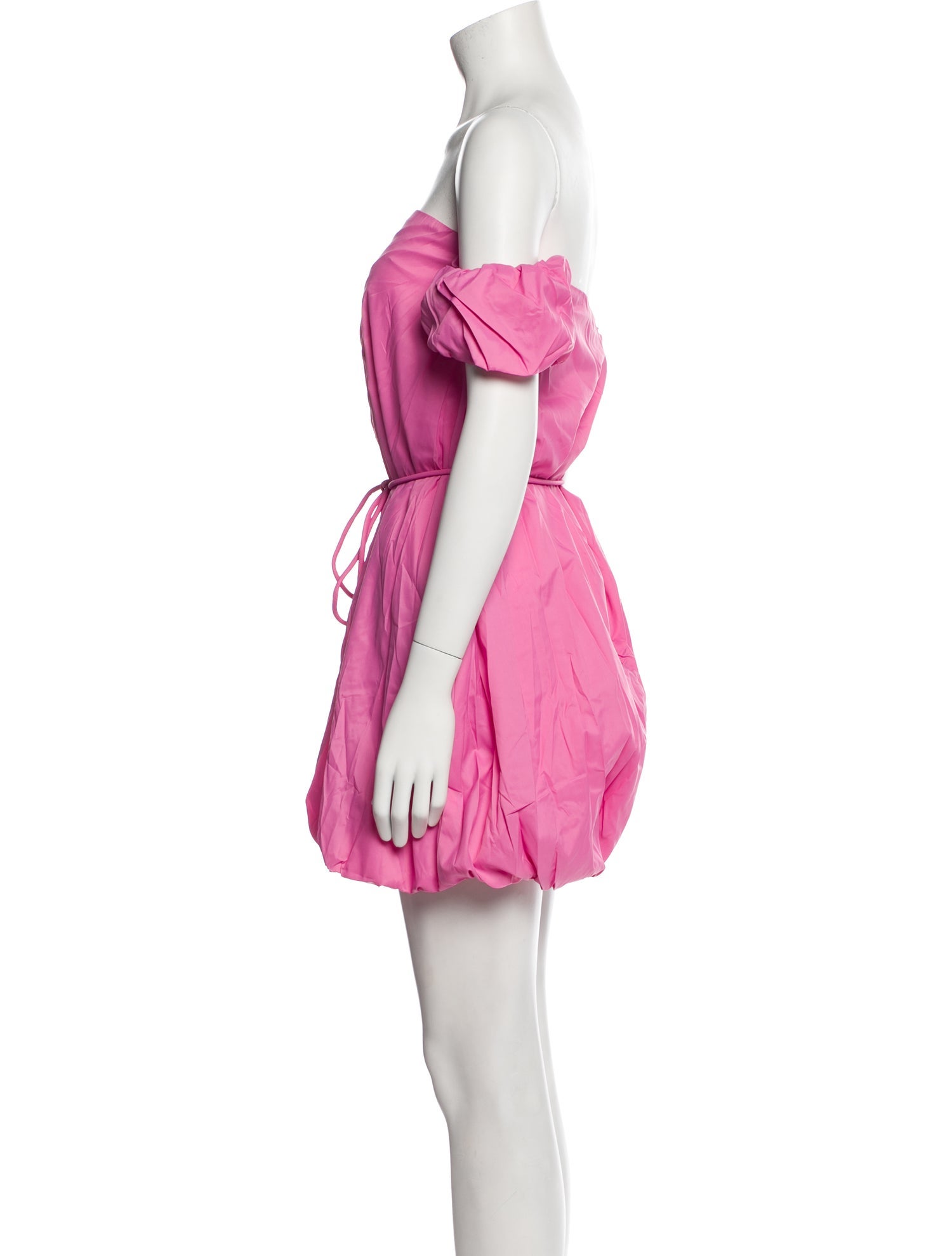 Staud Strapless Mini Dress w/ Tags