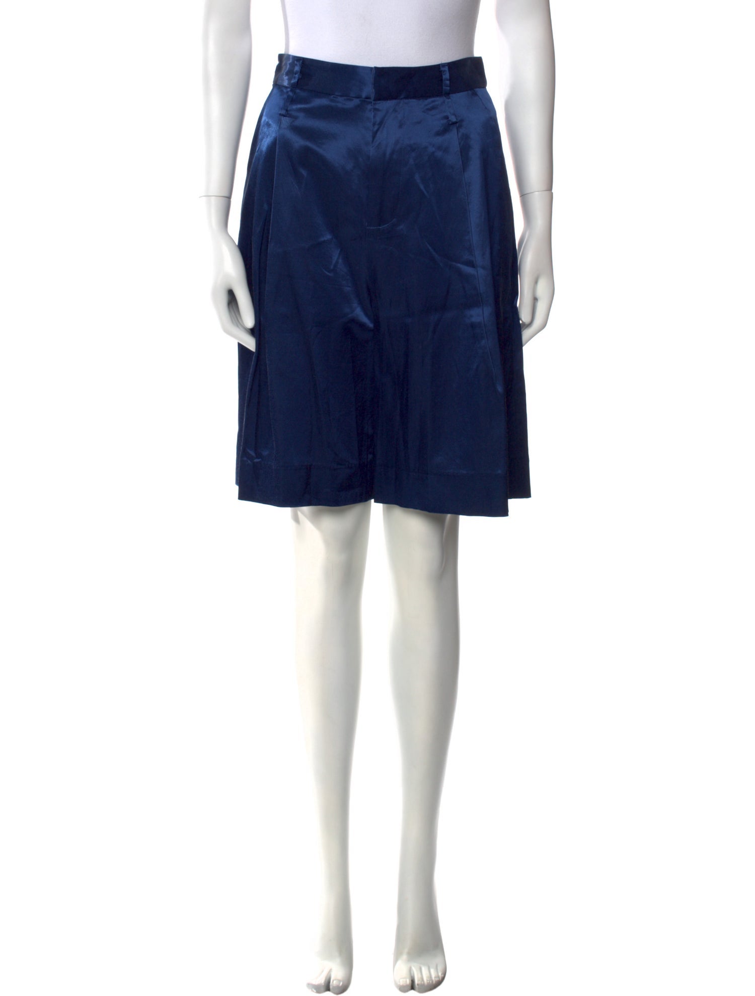 Staud Knee-Length Shorts