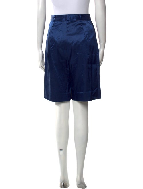 Staud Knee-Length Shorts
