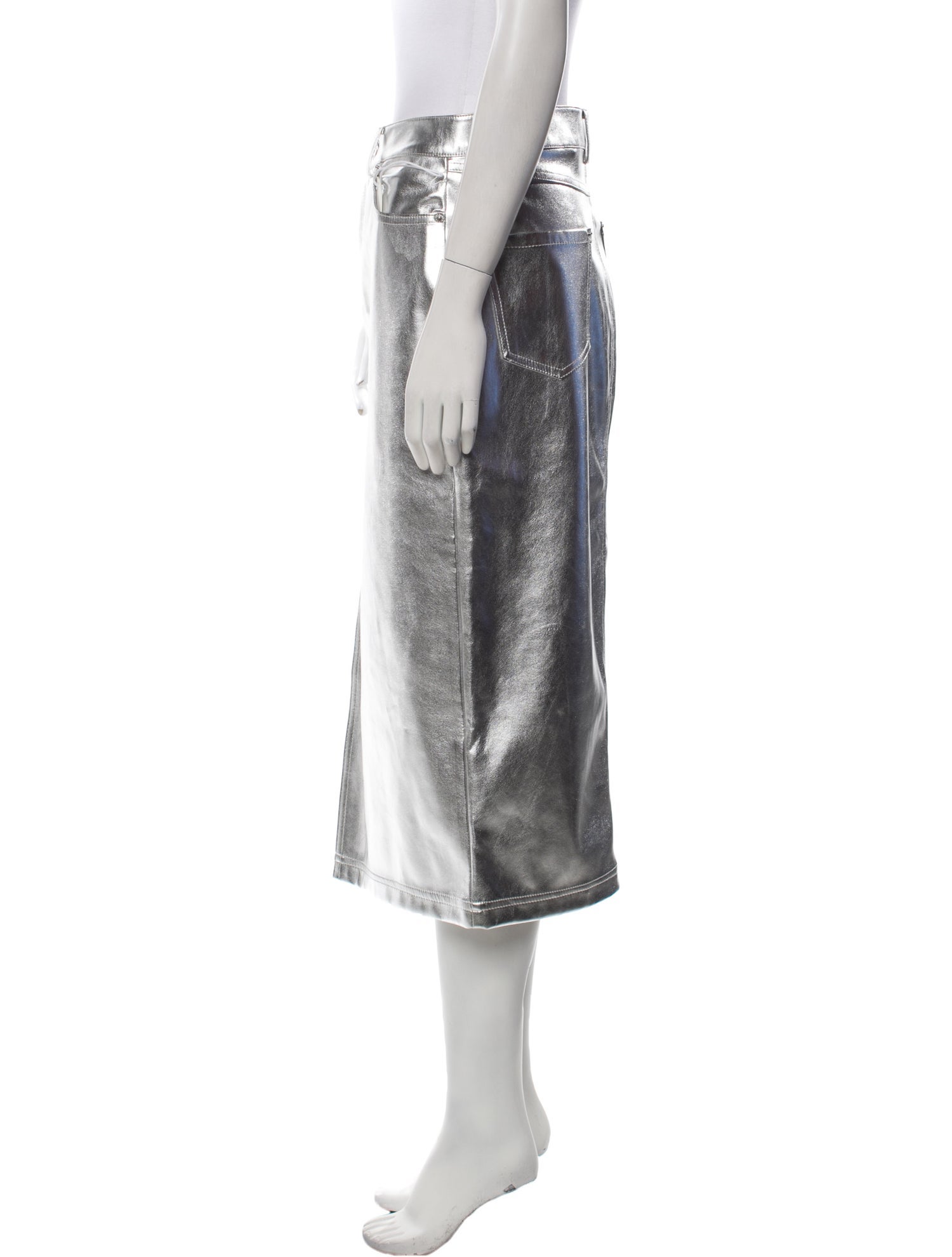 Staud Midi Length Skirt w/ Tags