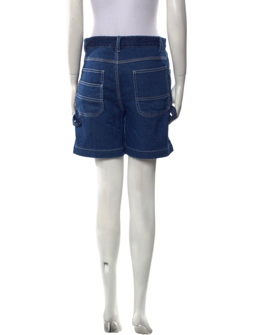 Staud Mini Shorts