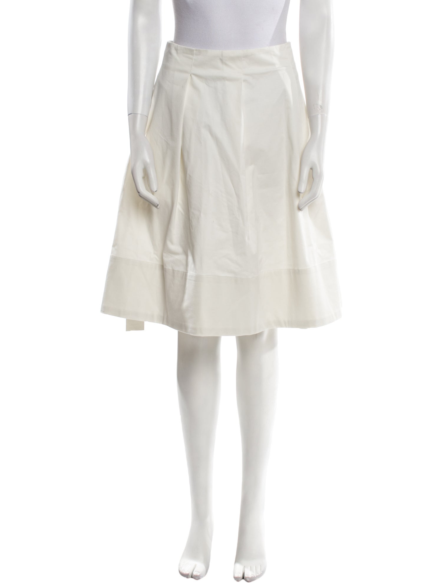 Staud Knee-Length Skirt