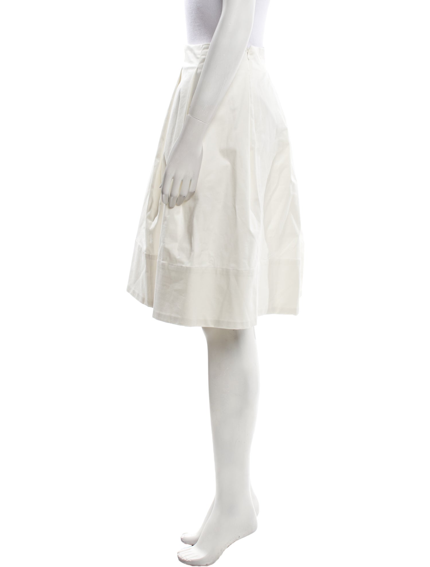 Staud Knee-Length Skirt