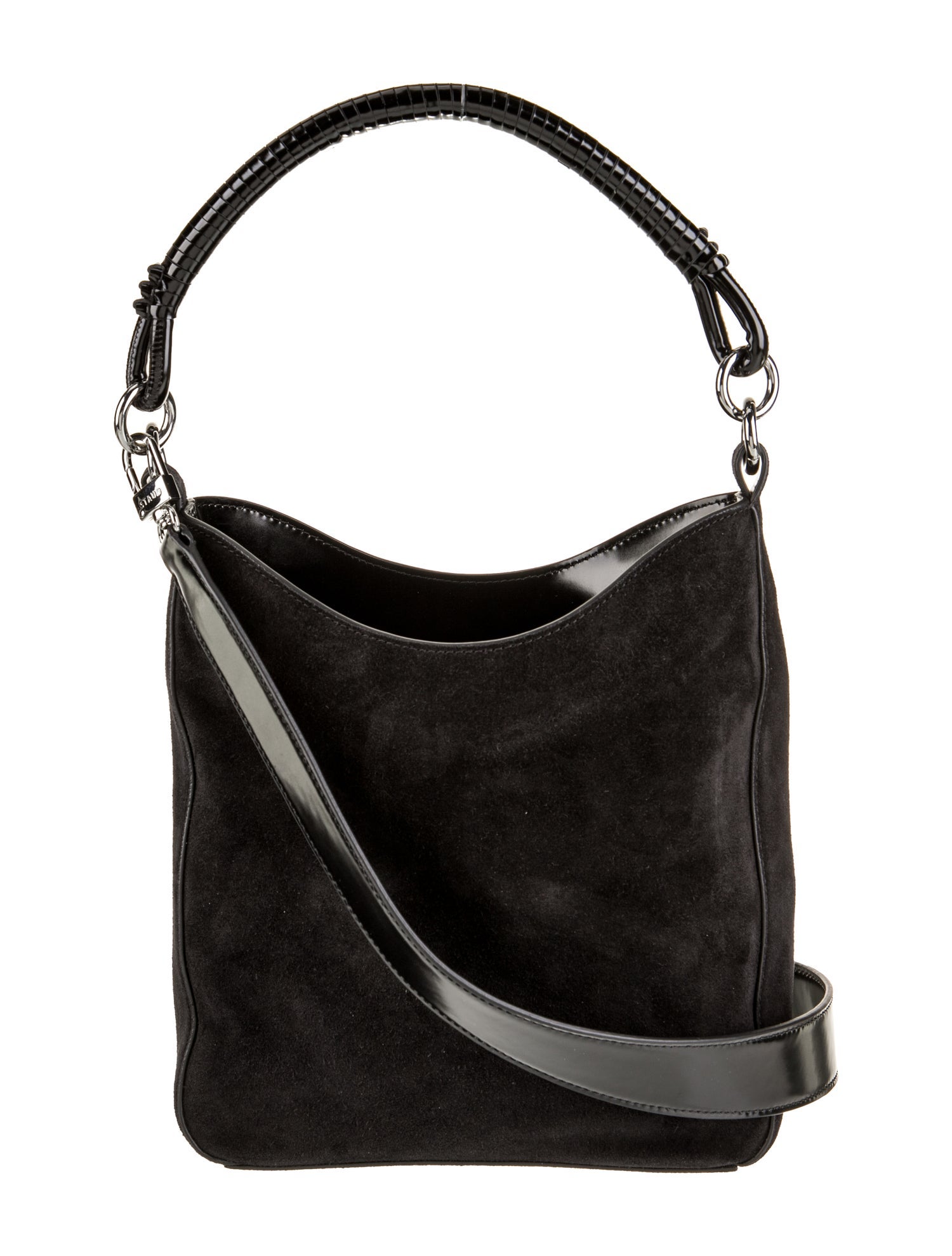 Staud Suede Hobo