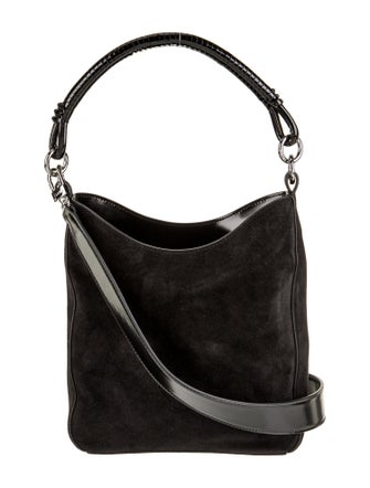 Staud Suede Hobo