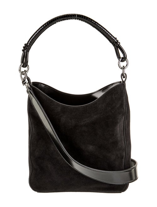 Staud Suede Hobo