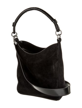 Staud Suede Hobo