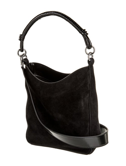 Staud Suede Hobo