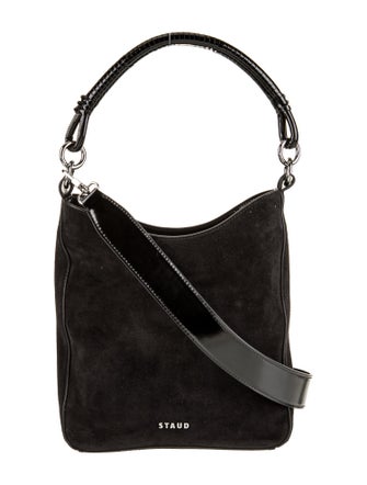 Staud Suede Hobo
