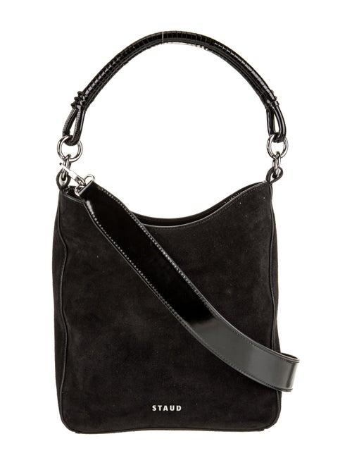 Staud Suede Hobo